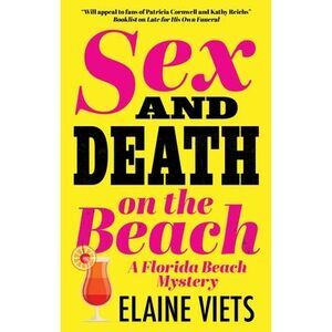 Sex and Death on the Beach -- Elaine Viets